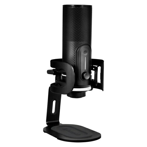 Streamplify ストリームプリファイ MIC-PRO-192-RGB-ST-BK ストリームプリファイ MIC PRO コンデンサーマイク｜ＥＣカレント
