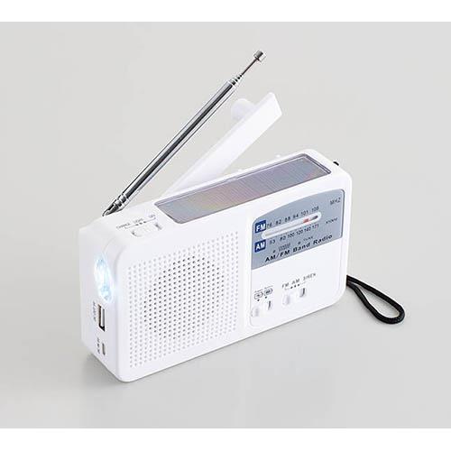 ゼニス(ZENITH) ダイナモ・エマージェンシーライト DEL-50X 5,148円