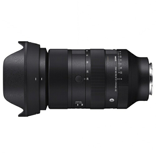 【長期保証付】シグマ SIGMA 28-105mm F2.8 DG DN Art ソニーE マウント フルサイズ 標準ズームレンズ 28105MMF28DGDN