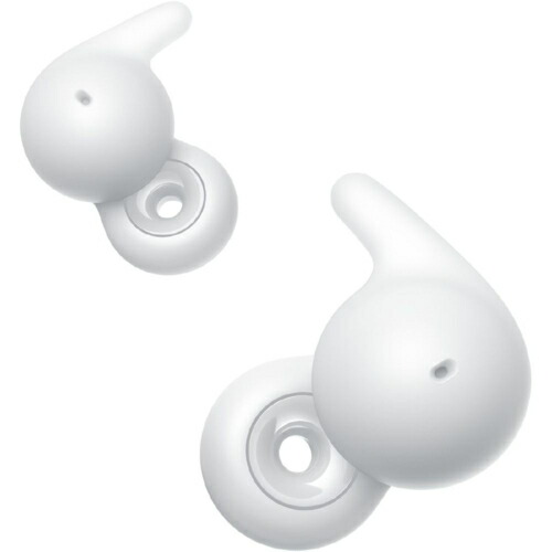 【長期保証付】ソニー SONY WF-L910-WZ ホワイト LinkBuds Open 完全ワイヤレスイヤホン Bluetooth5.3 WFL910WZ