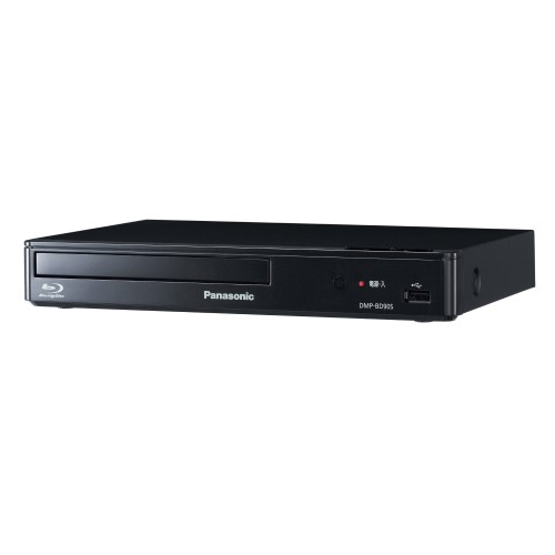 【長期保証付】【対象ショップ限定 先着1000円OFFクーポン】パナソニック Panasonic DMP-BD90S フルHDアップコンバート機能搭載 ブルーレイディスクプレーヤー DMPBD90S