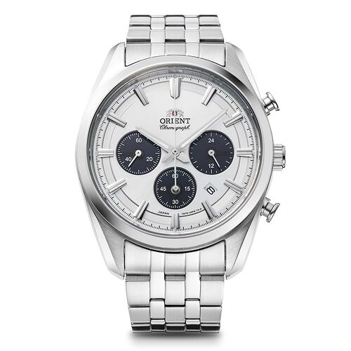 オリエント ORIENT RN-TX0305S Contemporary クオーツ ソーラー式 腕時計 国内正規品 RNTX0305S｜ＥＣカレント