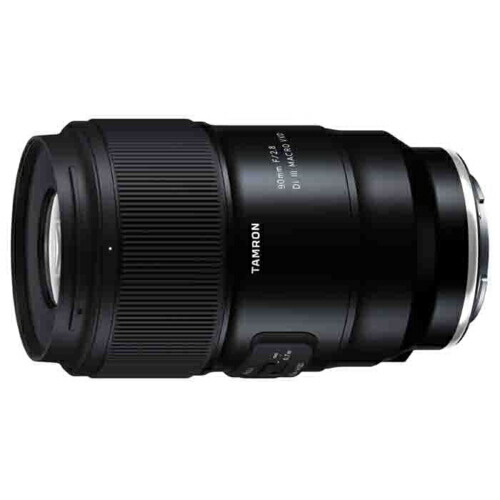 【対象ショップ限定 先着1000円OFFクーポン】タムロン TAMRON 90mm F/2.8 Di III MACRO VXD Model F072 ソニーEマウント 中望遠マクロレンズ 4960371006932