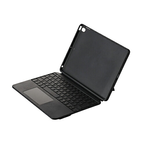 エレコム(ELECOM) TKCA13BPBK ブラック 10.2インチ 第9/8/7世代 用 キーボード付きケース Bluetooth