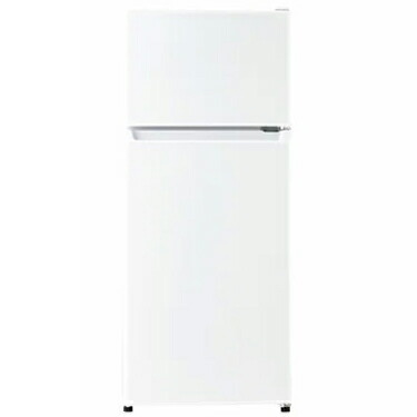 ハイアール Haier JR-12A-W ホワイト 冷凍冷蔵庫 120L 右開き JR12AW ひとり暮らし 一人暮らし 小型 新生活 静音 引越し 省エネ｜ＥＣカレント