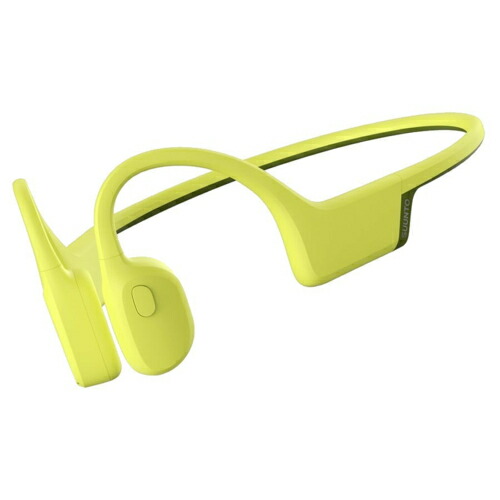 【長期保証付】SUUNTO スント SUUNTO SONIC ライム 骨伝導イヤホン IP55防水 SS050947000 SS050947000