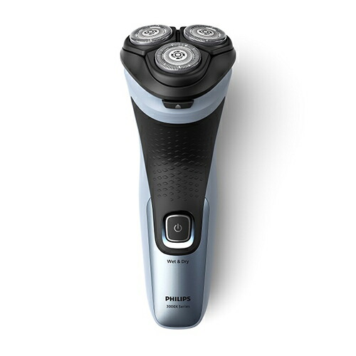 フィリップス(PHILIPS) X3053/00 セレスティアルブルー 3000X 電気シェーバー