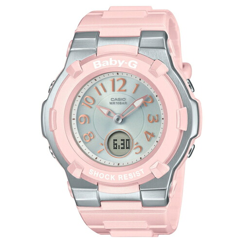 CASIO カシオ BGA-1100-4B2JF BABY-G BGA-1100 Series 腕時計 国内正規品 BGA11004B2JF|ECカレント