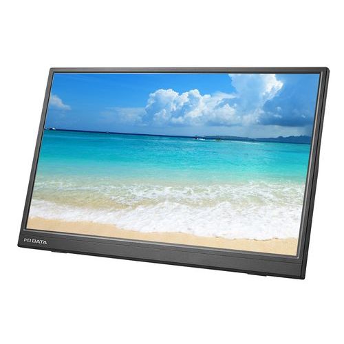 【長期保証付】IODATA アイ・オー・データ LCD-YC172AX 17.3型 フルHDモバイルディスプレイ LCDYC172AX｜ＥＣカレント