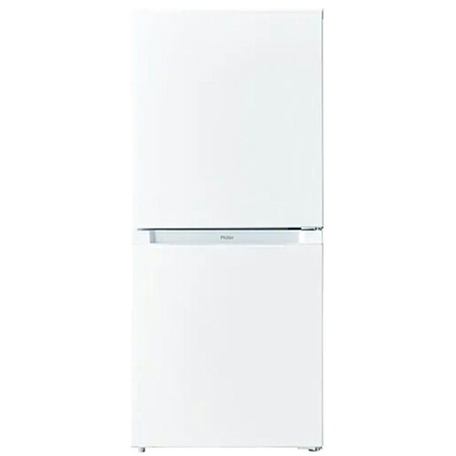 【長期保証付】ハイアール Haier JR-NF121C-W ホワイト 冷凍冷蔵庫 121L 右開き JRNF121CW ひとり暮らし 一人暮らし 小型 新生活 静音 引越し 省エネ｜ＥＣカレント