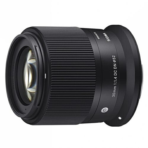 【長期保証付】シグマ SIGMA 30mm F1.4 DC DN Contemporary キヤノンRFマウント 大口径標準レンズ 30MMF14DCDN