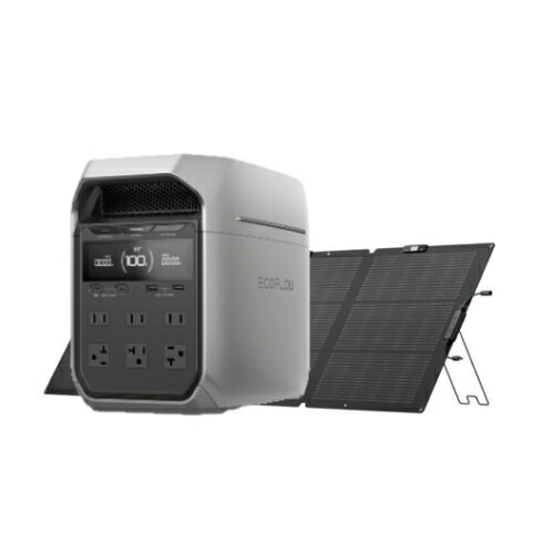 楽天市場】エコフロー(EcoFlow) EcoFlow DELTA 3 Max 2048Wh 定格