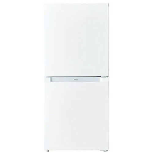 【設置＋長期保証】ハイアール Haier JR-NF121C-W ホワイト 冷凍冷蔵庫 121L 右開き JRNF121CW｜ＥＣカレント
