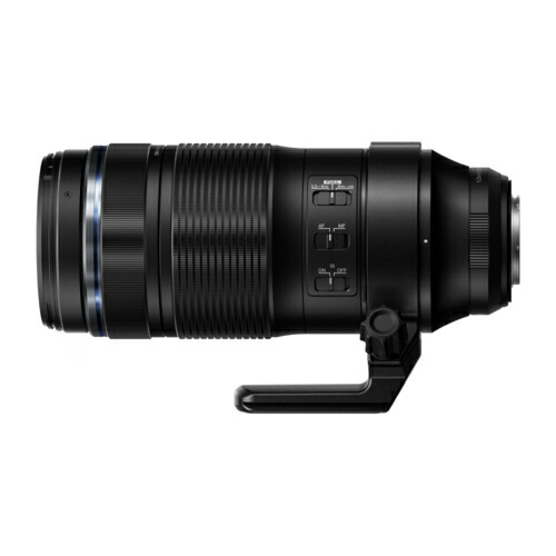 【長期保証付】【対象ショップ限定 先着1000円OFFクーポン】OM SYSTEM M.ZUIKO DIGITAL ED 100-400mm F5.0-6.3 IS II マイクロフォーサーズマウント 超望遠ズームレンズ EDM100400506