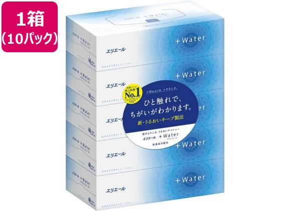 大王製紙 エリエール +Water 180組5個×10パック 6,991円