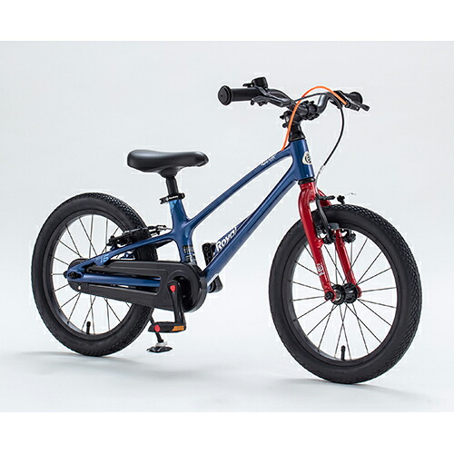 ロイヤルベビー RoyalBaby 子供用自転車 Royalbaby EZ SPACE-SUPER LIGHT 18インチ ブルー SPACESUPER18BL