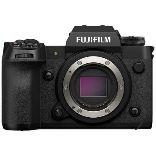 【長期保証付】【対象ショップ限定 先着1000円OFFクーポン】富士フイルム FUJIFILM X-H2 ボディ ミラーレス一眼デジタルカメラ 日英2か国語モデル X-H2JP XH2JP