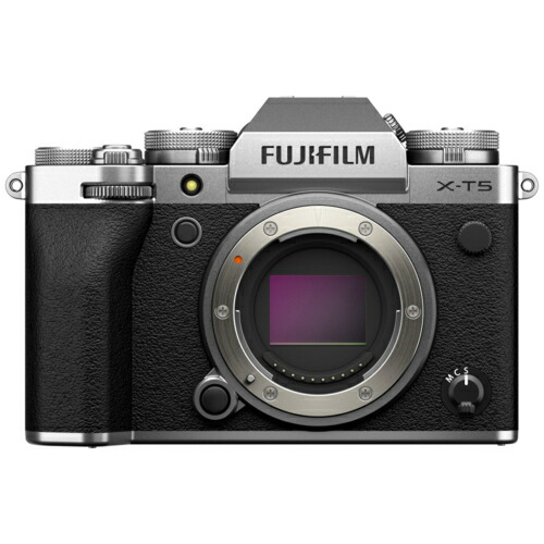 【長期保証付】【対象ショップ限定 先着1000円OFFクーポン】富士フイルム FUJIFILM X-T5S シルバー ボディ ミラーレス一眼デジタルカメラ 日英2か国語モデル X-T5SJP XT5SJP