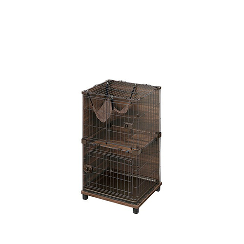 アイリスオーヤマ Iris Ohyama PFSC-602 ファニチャースタイルケージ2段 PFSC602｜ＥＣカレント