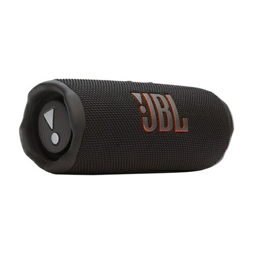 【長期5年保証付】JBL ジェイ ビー エル JBL FLIP7 ブラック Bluetooth5.4 防水ポータブルスピーカー IP68 フリップ7 JBLFLIP7BLK JBLFLIP7BLK