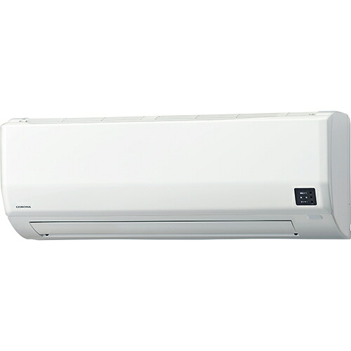 【標準工事費込】エアコン 14畳用 4.0kW コロナ ReLaLa リララ Wシリーズ CSH-W4025R2-W 電源200V CORONA クーラー ルームエアコン 冷房 暖房[代引不可]