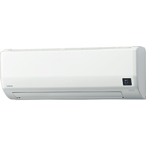 【標準工事費込】【長期保証付】エアコン 18畳用 5.6kW コロナ ReLaLa リララ Wシリーズ CSH-W5625R2-W 電源200V CORONA クーラー ルームエアコン 冷房 暖房[代引不可]