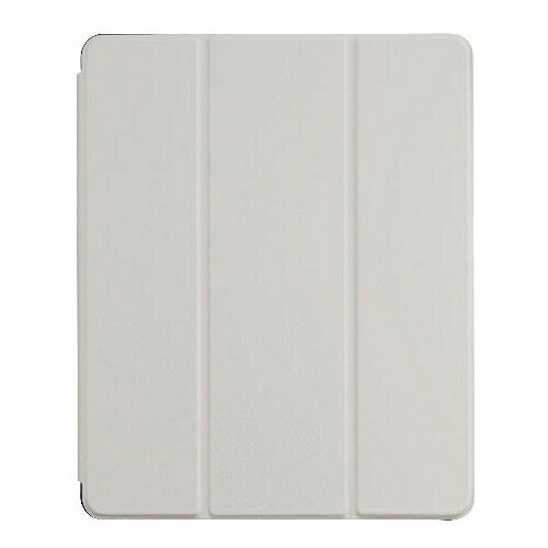 ナカバヤシ TBC-IPA24304GY グレー 13インチiPad Air M2 用 ハニカム衝撃吸収ケース TBCIPA24304GY