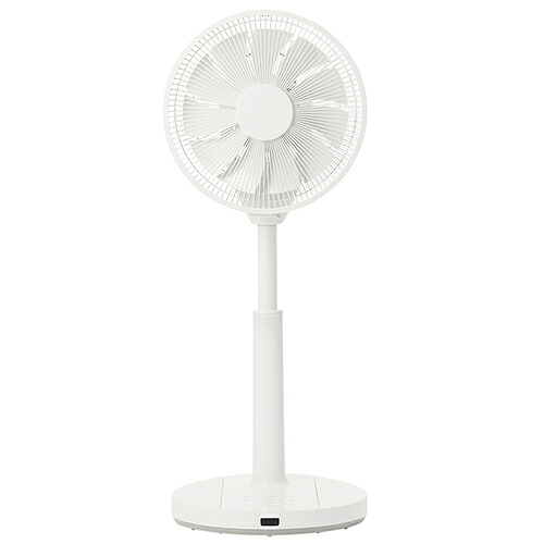 【長期保証付】ツインバード(TWINBIRD) EF-E995W(ホワイト) サーキュレーション扇風機3D Lite｜ＥＣカレント
