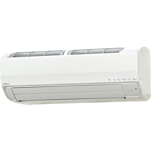 【長期保証付】エアコン 10畳用 2.8kW コロナ ReLaLa リララ SPKシリーズ 冬暖 CSH-SPK28BR2-W 電源200V [配送のみ/設置工事なし] CORONA クーラー ルームエアコン 冷房 暖房