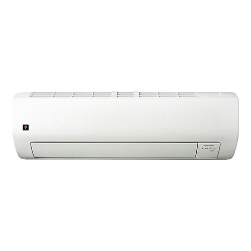 【標準工事費込】シャープ SHARP エアコン 10畳用 2.8kW シャープ Eシリーズ AY-T28E-W ホワイト 電源100V AYT28EW
