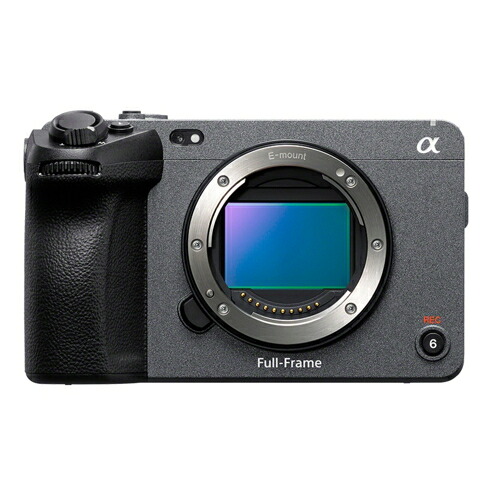 ソニー SONY FX3 プロフェッショナルカムコーダー CinemaLine ILME-FX3A FX3A CreativePro クリエイティブプロ Cinema ムービー youtuber ILMEFX3A|ECカレント
