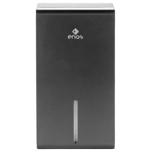 enas イーネーズ ECDR1609-B ブラック コンパクト除湿機 すみっこドライmini ペルチェ式 強力除湿500ml/日 1.5Lタンク ECDR1609B|ECカレント