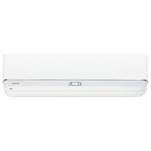 楽天市場】※'23年 8~12畳 東芝 エアコン 2.8kw 大清快 RAS-J281E1R(W