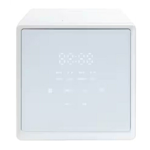 山善 YAMAZEN NEJS-072CM-W ホワイト マイコン炊飯器 4合炊き キューブ型 低温調理モード搭載｜ＥＣカレント
