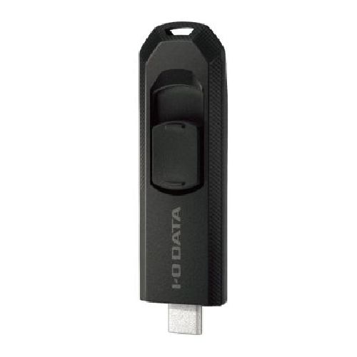 IODATA(アイ・オー・データ) R-UTC-SL256GK ブラック USBメモリ 256GB