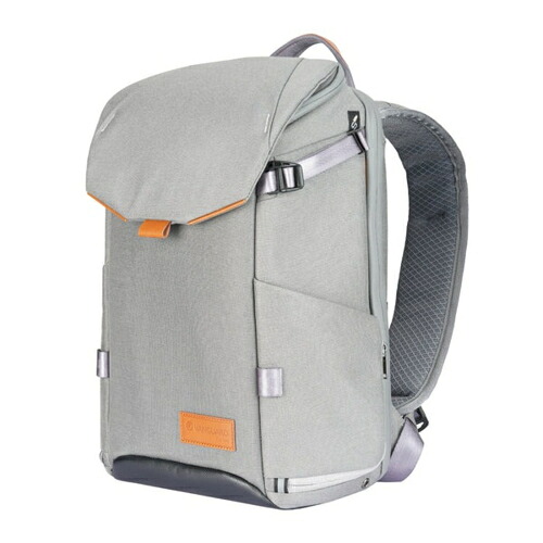 バンガード VANGUARD VEO CITY B42 GY グレー カメラバック リュック 16L 内寸 260×420×145mm 一眼レフカメラ ミラーレスカメラ VEOCITYB42GY