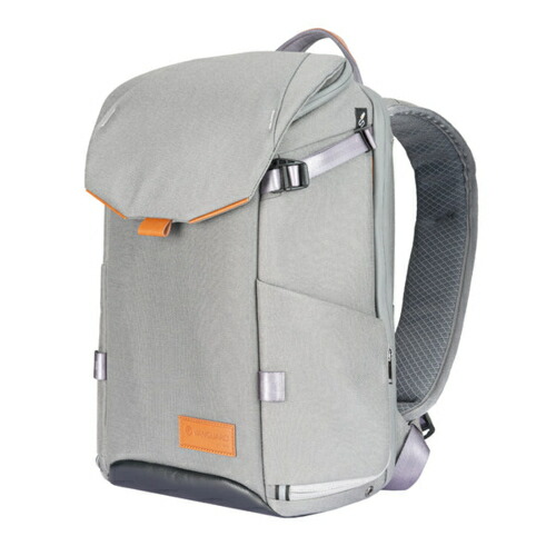 バンガード VANGUARD VEO CITY B46 GY グレー カメラバック リュック 21L 内寸 290×460×155mm 一眼レフカメラ ミラーレスカメラ VEOCITYB46GY