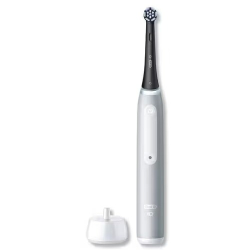 【長期保証付】ブラウン(BRAUN) iOG31D60IG_H ブラウン オーラルB iO SERIES 3 電動歯ブラシ ブラシ 1本＋ブラシヘッド 1本 アイコニックグレイ