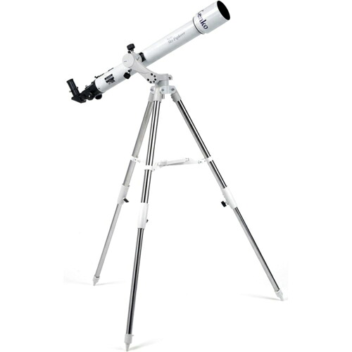 ケンコー Kenko スカイエクスプローラー Sky Explorer SE-AZ5mini+SE70Aセット 天体望遠鏡 屈折式 口径70mm 焦点距離900mm U3/8規格対応 4961607160374