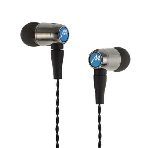 Mother Audio マザーオーディオ ME5 カナル型有線イヤホン 3.5mmステレオミニプラグ ベリリウム蒸着振動板採用 MMCX対応 ME5｜ＥＣカレント