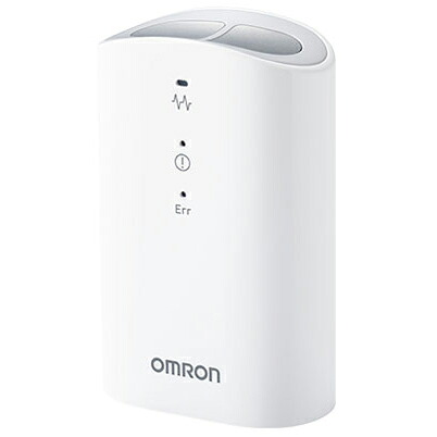 【長期保証付】オムロン(OMRON) HCG-8010T1 携帯型心電計｜ＥＣカレント