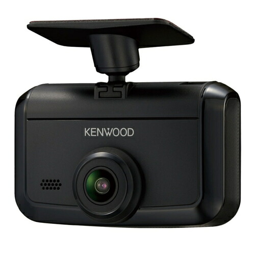 【対象ショップ限定 先着1000円OFFクーポン】ケンウッド KENWOOD DRV-R30S FULL HD 前方撮影ドライブレコーダー 日本製 3年保証 HDR搭載 32GB microSDカード付属 昼夜問わず鮮明な録画を実現 DRVR30S
