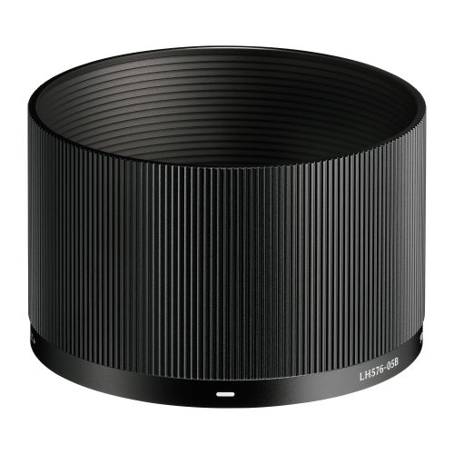 シグマ(SIGMA) LH576-05B ブラック レンズフード 対応レンズ：90mm F2.8 DG ブラック Contemporary用