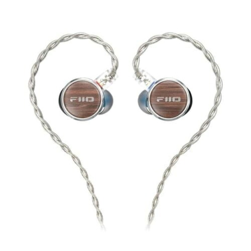 【対象ショップ限定 先着1000円OFFクーポン】FiiO フィーオ FIO-IEM-FP3-W ブラウン カナル型有線イヤホン 平面磁界型ドライバーユニット搭載 FIOIEMFP3W