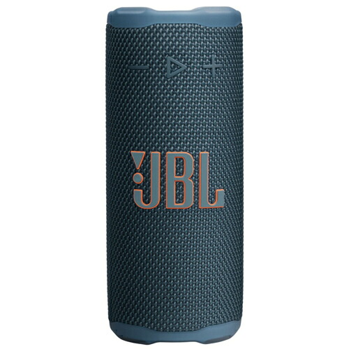 【長期保証付】JBL ジェイ ビー エル JBL GRIP BLU ブルー ポータブルBluetoothスピーカー JBLGRIPBLU｜ＥＣカレント