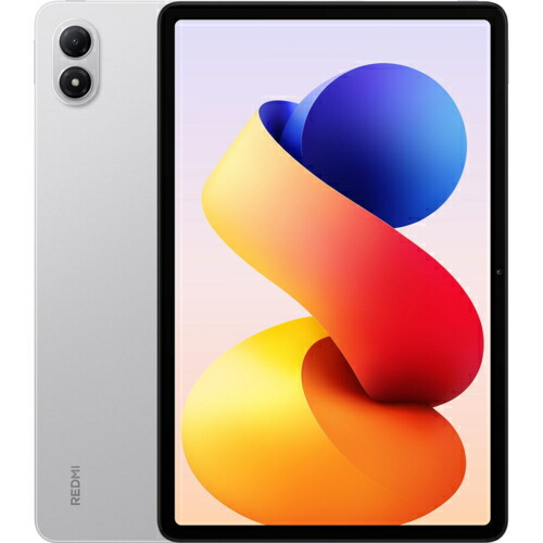 【対象ショップ限定 先着1000円OFFクーポン】Xiaomi シャオミ Redmi Pad 2 Pro Sliver 8G+256G VHU6255JP Wi-Fi 6対応 12.1型 Androidタブレット シルバー VHU6255JP