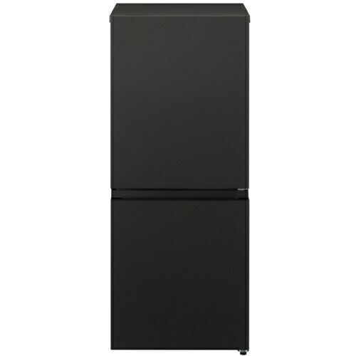 パナソニック Panasonic NR-B16C3-K マットブラック 2ドア パーソナル冷蔵庫 156L 右開き 幅497mm NRB16C3K|ECカレント