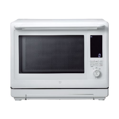 象印 ZOJIRUSHI ES-LA30-WA ホワイト EVERINO オーブンレンジ 30L ESLA30WA|ECカレント