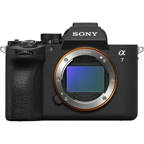 【長期保証付】ソニー SONY α7V ボディ デジタル一眼カメラ ILCE-7M5 ILCE7M5