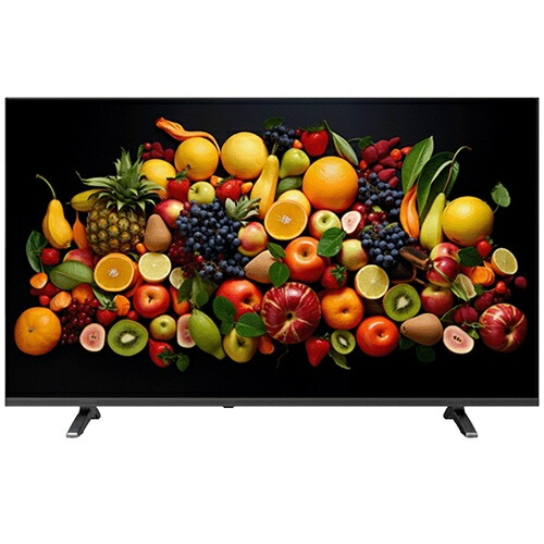 【設置+リサイクル+長期保証】ユニテク(UNITECH) LCG5005SH 50V型 4K スマート液晶テレビ Google TV|ECカレント